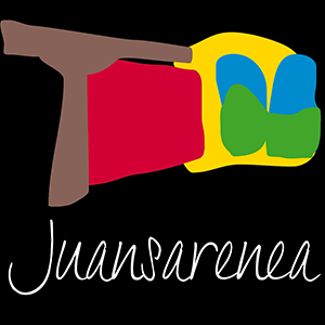 Juansarenea logoa
